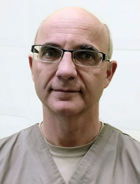 dr n. med. Grzegorz Wysoczański - Specjalista Anastezjolog